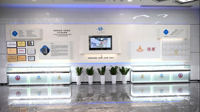 Shenzhen KTJ DentalLabs Co.,Ltd. Produktionslinie des Herstellers