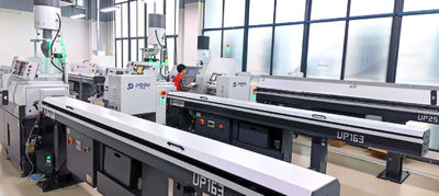 Shenzhen KTJ DentalLabs Co.,Ltd. Produktionslinie des Herstellers