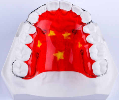 kaufen Kompatible abnehmbare Hawley-Federhalter nach Invisalign online manufacture
