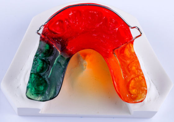 kaufen Synthetische Aktiviervorrichtung In der Kieferorthopädie Aktiviervorrichtung Zahnvorrichtung online manufacture