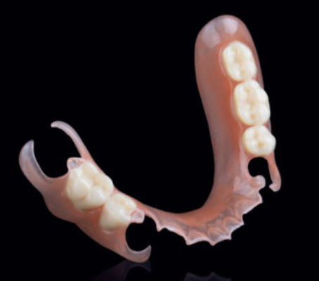 kaufen Valplast Flexible Teilabnehmbare Zahnprothesen Präzisionsanschluss in der Prothese online manufacture