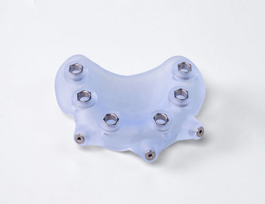 Ergonomische 3D-gedruckte chirurgische Anleitungen