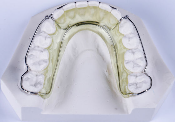 SS Nance Appliance Orthodontie Edelstahl Nance Zahnapparat