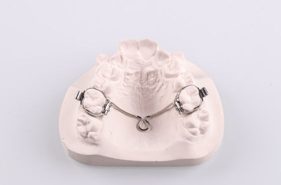 Nance-Gerät aus Edelstahl Palatal Bar Ortho-Funktionsgerät