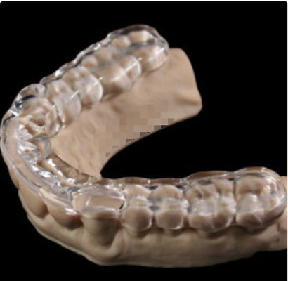 Bequeme Occlusal Splint Zahnärztliche Soft Splint Orthodontie Gerät